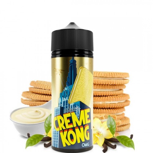 Retro Joes Flavour Shot Creme Kong 24/120ml